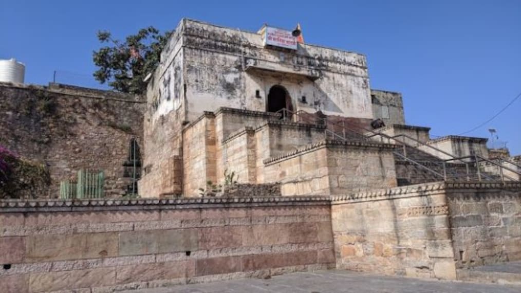 Kalika Mata Temple-4